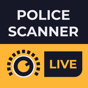 Police Scanner - Live FM Radar