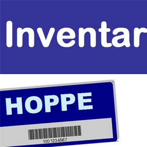 Inventarisierung mit Barcode