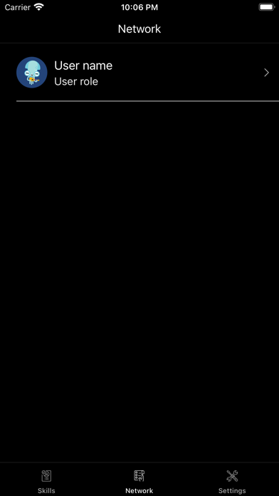 CVApp poster