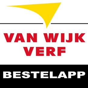 Bestelapp Van Wijk Verf