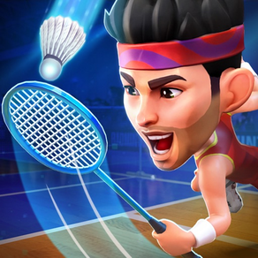 Badminton Clash: Sports Game