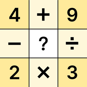Math Puzzle Games - Cross Math pour iOS (iPhone/iPad/iPod touch) -  Téléchargement gratuit sur AppPure