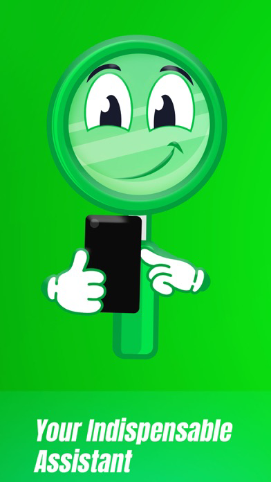 ULook App poster