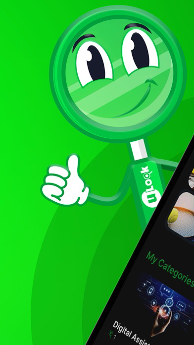 ULook App poster
