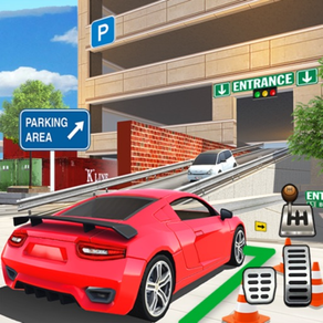 Car Parking Simulator : 2023