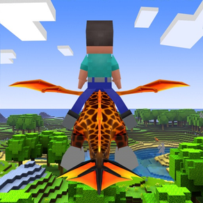 Dragon Craft 3D Survival