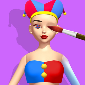 3D Doll DIY: Babi Makeover