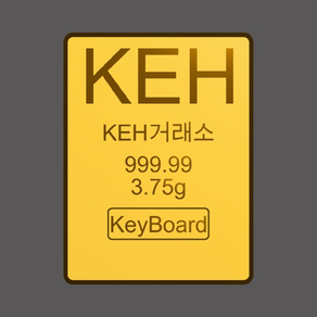 GoldKeyboard