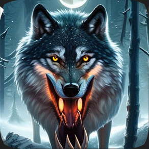 Wolf Quest: 狼模拟器 动物模拟器