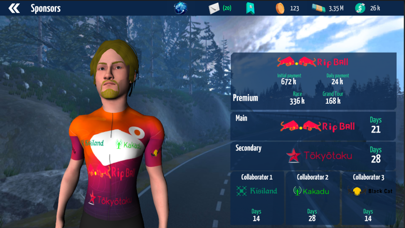 Live Cycling Manager 2023 on the App Store