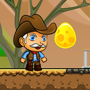 Cowboy Egg Hunt