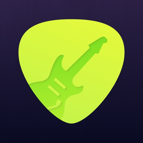 Guitar Tuner-Ukulele& Bass App