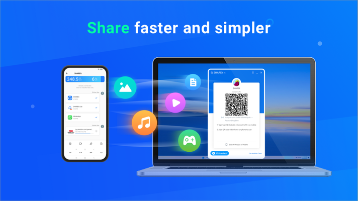 shareit pour windows 11