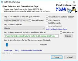 YUMI 2.0.9.4 for Windows PC