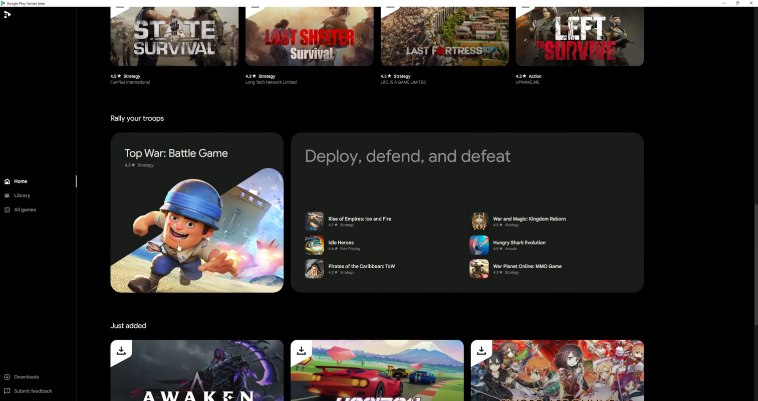 Screenshot 3 screenshot 3