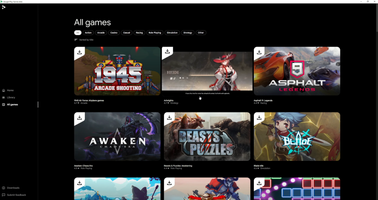 Windows Users Rejoice: Google Play Games Finally Accessible on PC - Softonic