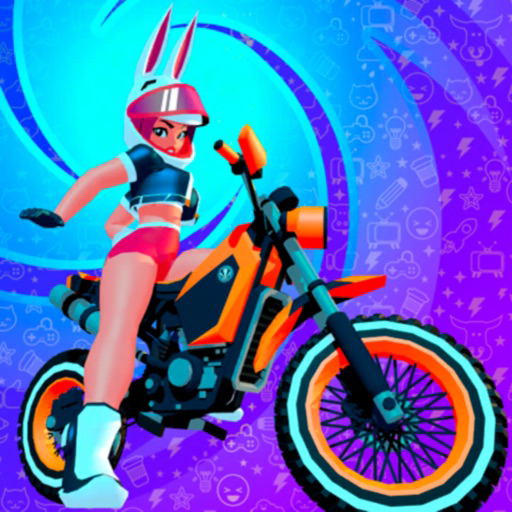 Bike Race Queen - Racing Games for iOS (iPhone/iPad/iPod touch) - Free ...