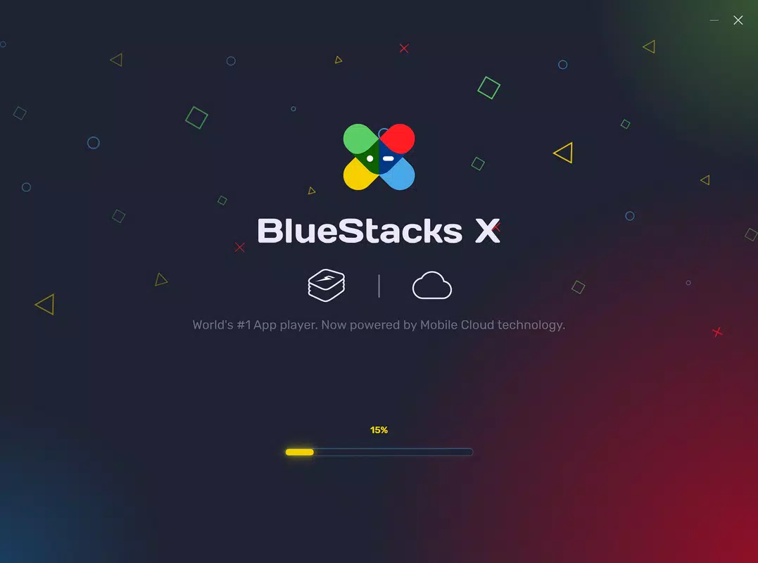 BlueStacks X