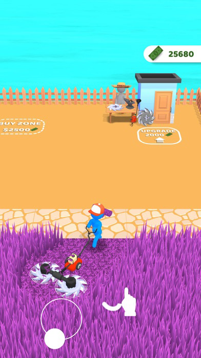 Mow Master! Plakat