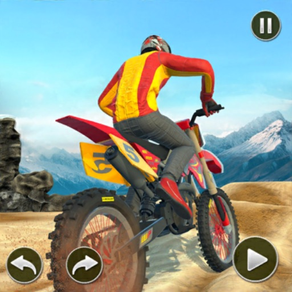 Juegos de motos de cross BMX