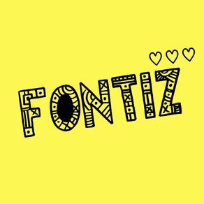 Fontiz - Threads insta app