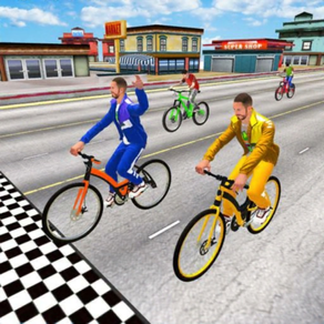 juego de carreras de bicicleta