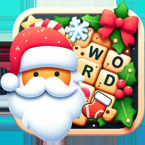 Christmas Word Cookies Play