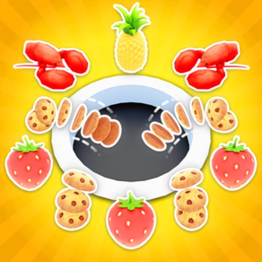 Eat Hole Attack Game