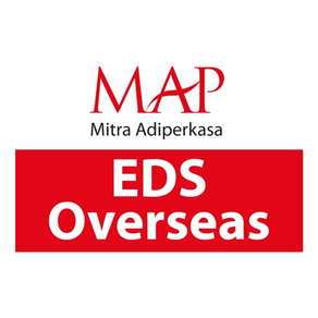 MAP EDS Overseas
