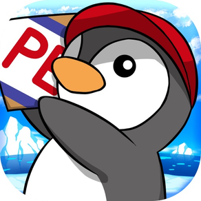 引っ越しペンギン-動物育成ゲーム！放置で癒しの飼育ゲーム