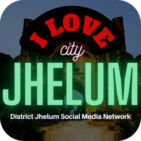 I Love Jhelum City