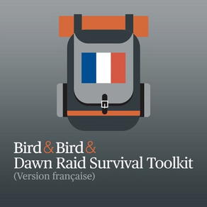 Bird&Bird Dawn Raid