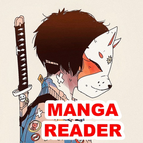 MANGA READER - COMICS & NOVELS