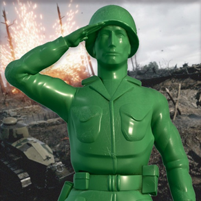 Toy Soldiers - Army Battle