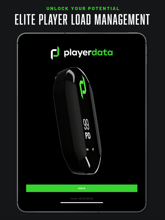 PlayerData EDGE poster
