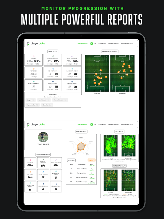 PlayerData EDGE poster