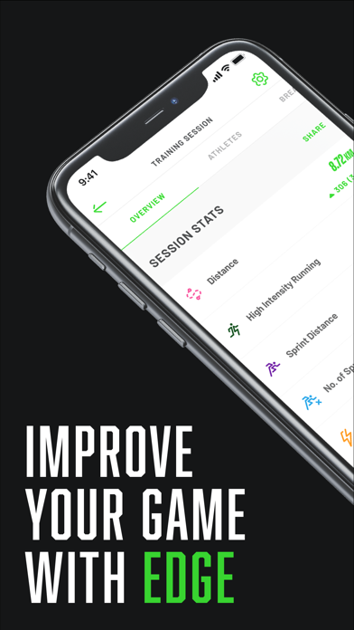 PlayerData EDGE poster