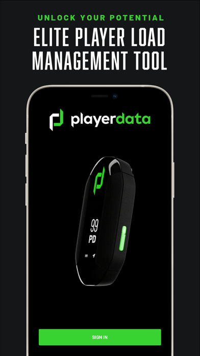 PlayerData EDGE poster