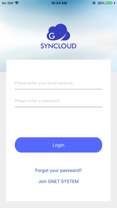GSynCloud poster