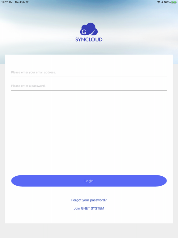 GSynCloud poster