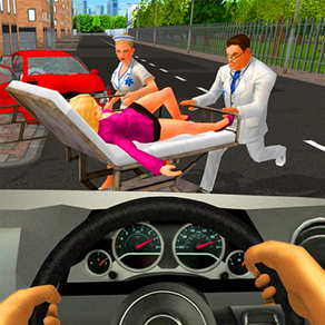 Ambulance Games - Ambulance 19