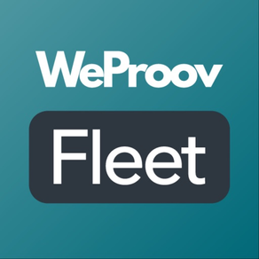 WeProov Fleet
