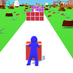 Wall Brick Runner