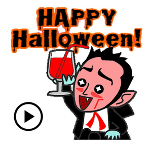 Animated Dancing Halloween