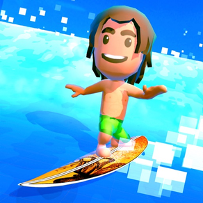 Surf's Up 3D