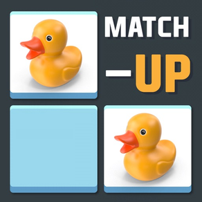 MatchUP - Matching Puzzle