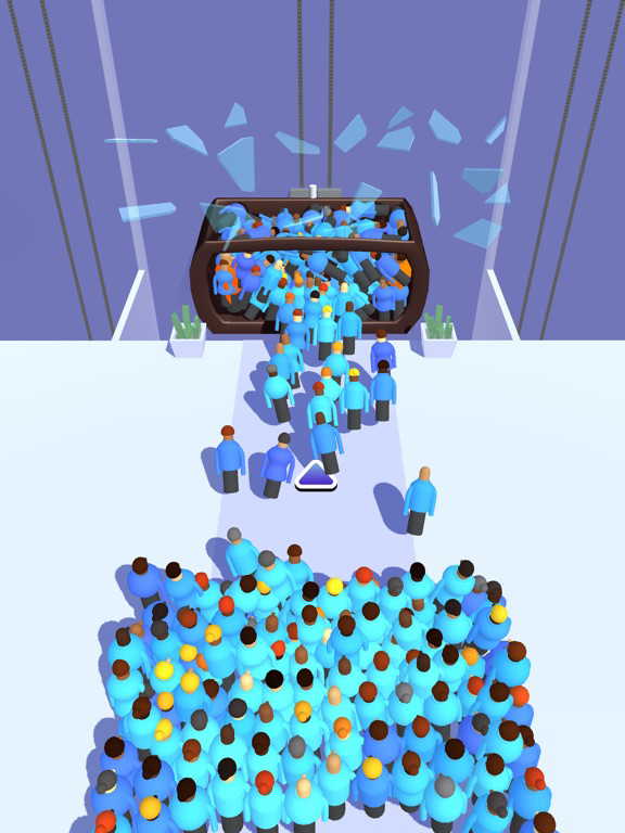 Elevators Challenge! poster