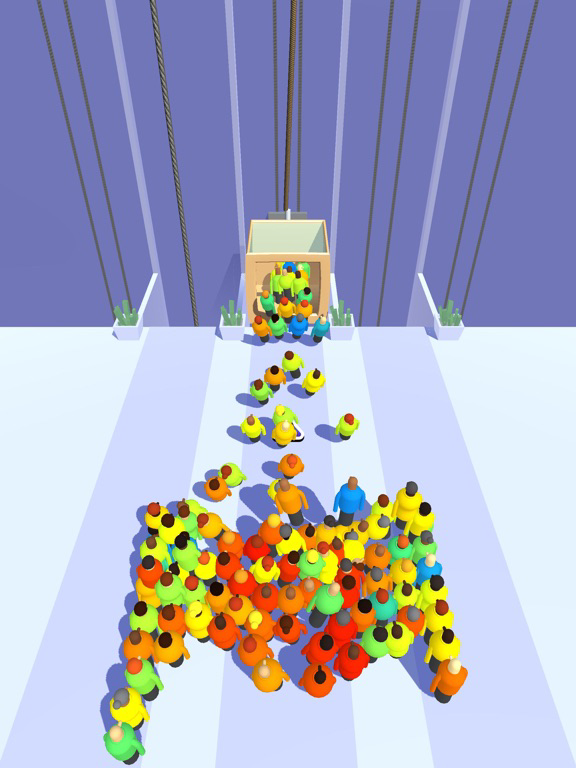 Elevators Challenge! poster