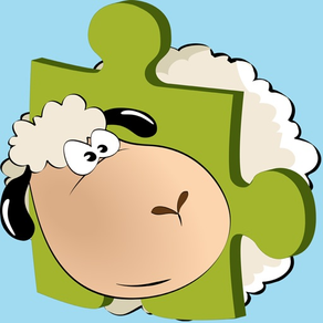 Sheep Heap Jigsaw Puzzle