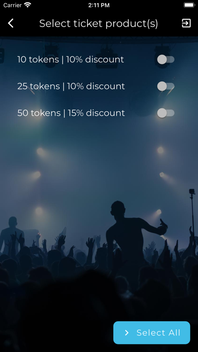 SimpleTicket Scanner poster